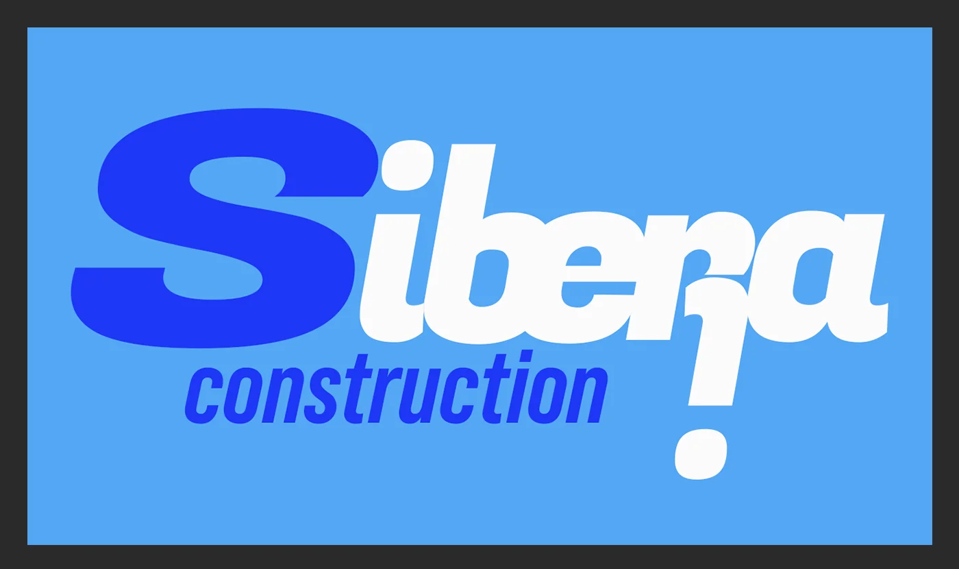Siberia — анализ знака
